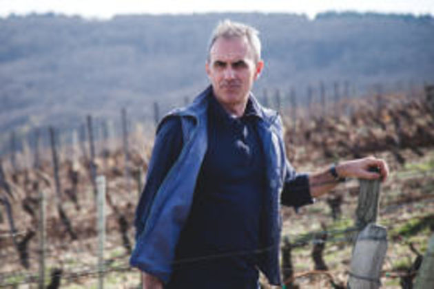 Christophe Thibert in Pouilly-Fuisse